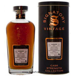 Glenugie 32 Year Old Signatory Vintage
