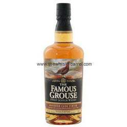 ブレンデッドスコッチ バーボンカスクフィニッシュ