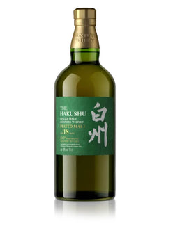 Hakushu 18 Year Old Peated 100th Anniversary