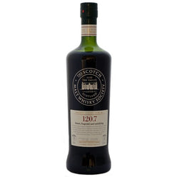 Hakushu SMWS 120.7