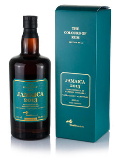 ハンプデン 10年 2013 ザ・カラーズ・オブ・ラム エディション15 (2023)