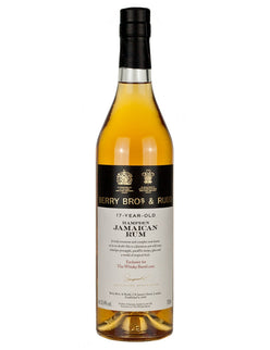 ハンプデン 17年 2000 ベリー・ブラザーズ＆ラッド限定