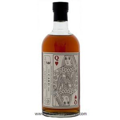 Hanyu Queen of Hearts Cask #9102