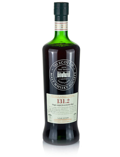 羽生13年 2000 SMWS 131.2 (2014) | ザ・ウイスキー・バレル – The