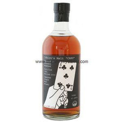 Hanyu Five of Clubs Single Cask #371