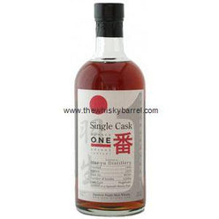 Hanyu No.1 Drinks 1990 Single Cask #9305