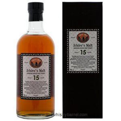 Hanyu 15 Year Old Ichiro's Malt