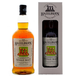 Hazelburn (Springbank) 12 Year Old