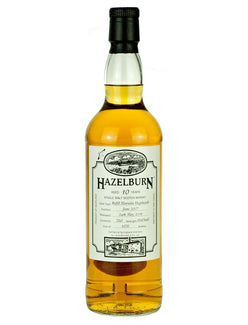 Hazelburn (Springbank) 10 Year Old 2007 Marsala Cask