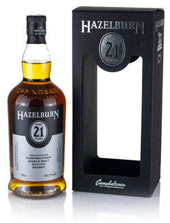 Hazelburn (Springbank) 21 Year Old (2023)