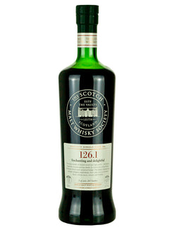 ヘーゼルバーン（スプリングバンク）SMWS 126.1