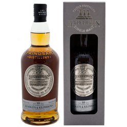 Hazelburn (Springbank) Rundlets and Kilderkins