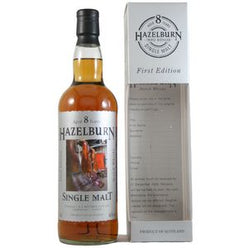 Hazelburn (Springbank) 8 Year Old 1st Edition