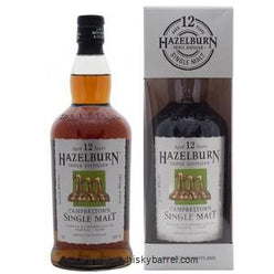 Hazelburn (Springbank) 12 Year Old 1st Release
