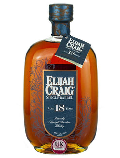 ヘブンヒル エライジャ・クレイグ 18年 1997