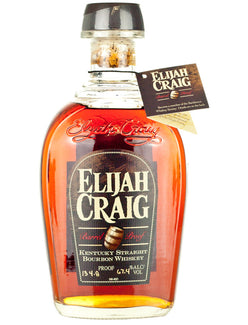 ヘブンヒル エライジャ・クレイグ バレルプルーフ 134.8