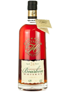 ヘブンヒル パーカーズヘリテージ 24年 バーボンウイスキー