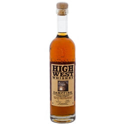 ハイウエスト・キャンプファイヤー