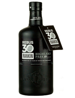 Highland Park 10 Year Old Rebus 30