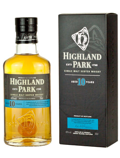 Highland Park 10 Year Old