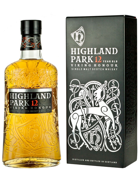 ハイランドパーク12年 - ザ・ウイスキー・バレル – The Whisky Barrel