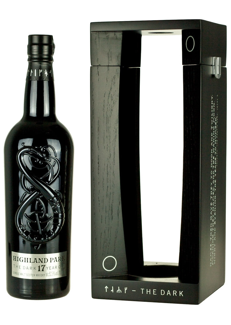 Highland Park 17 Year Old The Dark