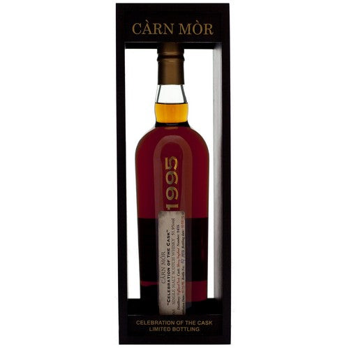 Highland Park 19 Year Old 1995 Carn Mor Celebration