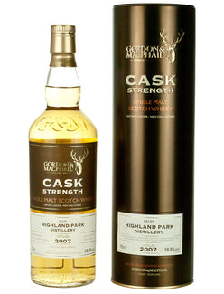 Highland Park 2007 Cask Strength