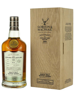 ハイランドパーク 30年 1989 コノサーズチョイス