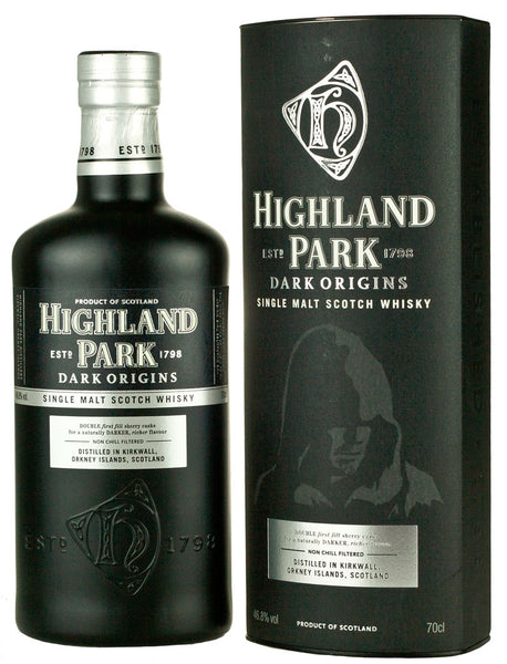 HIGHLAND PARK DARK ORIGINハイランドパークダークオリジン ハイランドパークのダークオリジン - ザ・ウィスキー・バレル – The