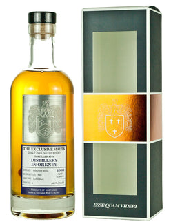 Highland Park Orkney 15 Year Old 2002 Exclusive Malts