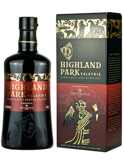 Highland Park Valkyrie