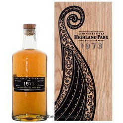 Highland Park 1973 Vintage