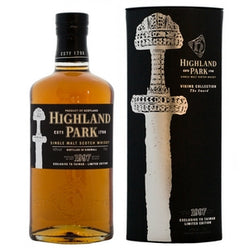 Highland Park 1997 The Sword