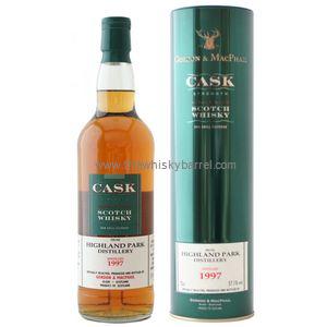 Highland Park 10 Year Old Cask Strength