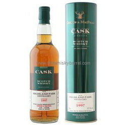 Highland Park 10 Year Old Cask Strength