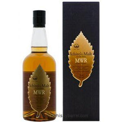 Hanyu Mizunara Wood Reserve Ichiro's Malt