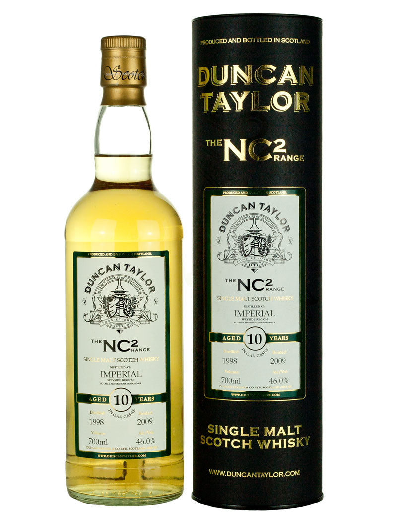 Imperial 10 Year Old 1998 NC2