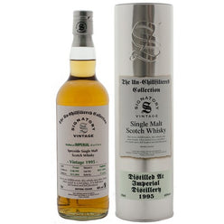 インペリアル 19年 1995 アンチルフィルタード