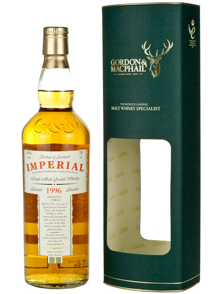 Old Highland Malt インペリアル　Imperial　23年 The Single Malts of Scotland Imperial 1997 Aged 23 Years | Malt
