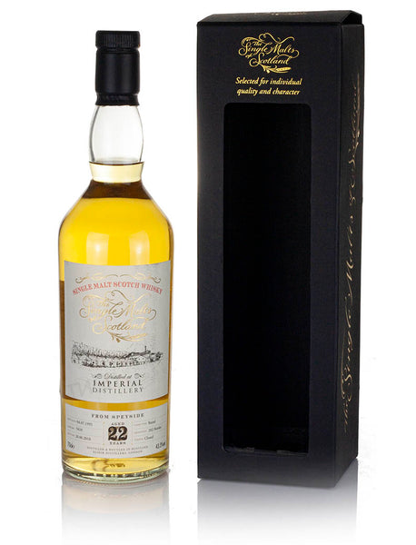 IMPERIAL　ウィスキー Imperial 1998 CQ - Ratings and reviews - Whiskybase