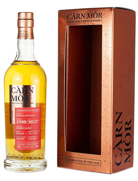 Imperial 30 Year Old 1990 Celebration of the Cask #7531 | The