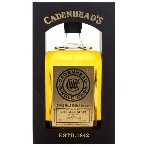 Imperial 37 Year Old 1977 Cadenhead's