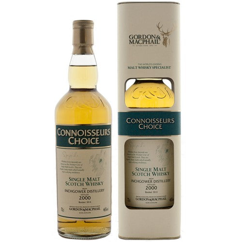 Inchgower 2000 Connoisseurs Choice