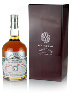 インチガワー 24年 1998 オールド＆レア プラチナ（2023）