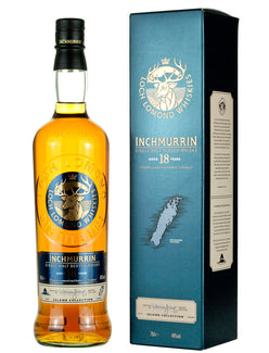 Inchmurrin 18 Year Old Island Collection