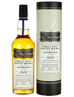 インチマリン 32年 1984 ファーストエディションズ