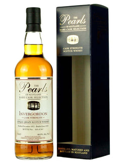 インヴァーゴードン 43年 1972 ピアールズ・オブ・スコットランド