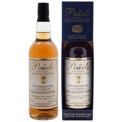 インヴァーゴードン 41年 1972 ピアールズ・オブ・スコットランド 43.4%