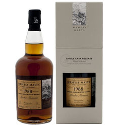 インヴァーゴードン 27年 1988 モカモーメント